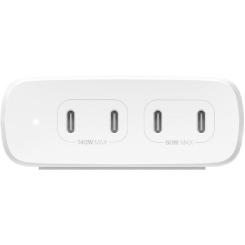 Зарядное устройство Belkin 4хUSB-С GAN PD PPS 200W white Фото 1