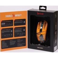 Мышка A4Tech W63 Max USB Renegade Sunset Фото 11