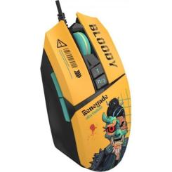 Мышка A4Tech W63 Max USB Renegade Sunset Фото 1