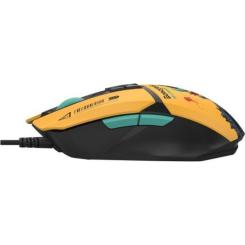 Мышка A4Tech W63 Max USB Renegade Sunset Фото 7