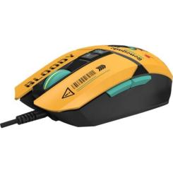 Мышка A4Tech W63 Max USB Renegade Sunset Фото 8