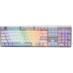 Клавиатура A4Tech FS100 RGB FS Switch USB Icy Blue Фото