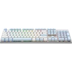 Клавиатура A4Tech FS100 RGB FS Switch USB Icy Blue Фото 3