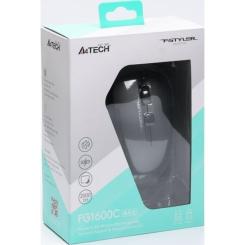 Комплект A4Tech FG1600C Air2 Wireless Grey Фото 4
