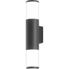 Светильник Videx архітектурний IP54 2xGU10 Фото 1