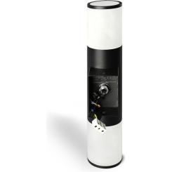 Светильник Videx архітектурний IP54 2xGU10 Фото 2