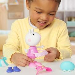 Фигурка Peppa Pig Figurines - Одень Сюзи Фото 9