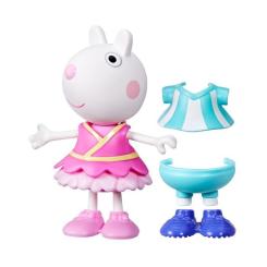 Фигурка Peppa Pig Figurines - Одень Сюзи Фото