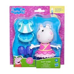 Фигурка Peppa Pig Figurines - Одень Сюзи Фото 1