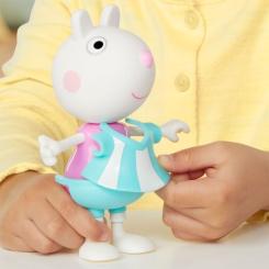 Фигурка Peppa Pig Figurines - Одень Сюзи Фото 6