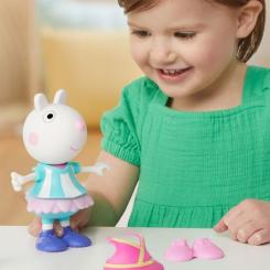 Фигурка Peppa Pig Figurines - Одень Сюзи Фото 8