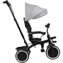 Детский велосипед Lionelo Berry Grey Stone Фото 1