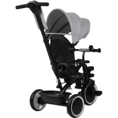 Детский велосипед Lionelo Berry Grey Stone Фото 3