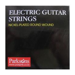 Струны для гитары Parksons Electric (10-46) Фото 1