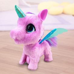 Интерактивная игрушка Furreal серії Fly-a-lots - Єдиноріг Фото 1