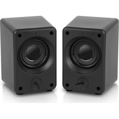 Акустическая система REAL-EL S-75 Black Фото 3