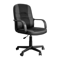 Офисное кресло Richman Крафт Пластик Піастра Чорний Фото