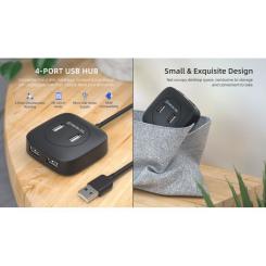 Концентратор REAL-EL HQ-177 black Фото 9