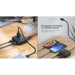 Концентратор REAL-EL HQ-177 black Фото 11