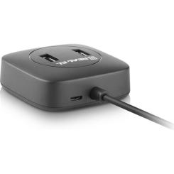 Концентратор REAL-EL HQ-177 black Фото 2