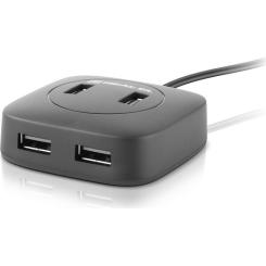 Концентратор REAL-EL HQ-177 black Фото 3