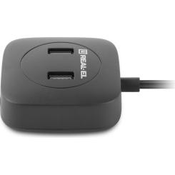 Концентратор REAL-EL HQ-177 black Фото 4