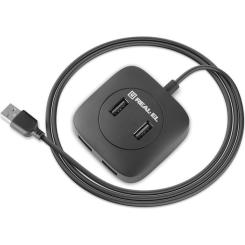 Концентратор REAL-EL HQ-177 black Фото 5