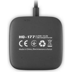 Концентратор REAL-EL HQ-177 black Фото 7