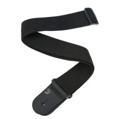Ремень для гитары D'Addario PolyPro Guitar Strap Black Фото
