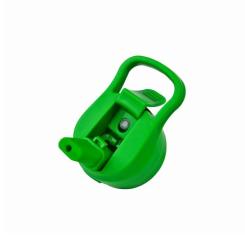 Бутылка для воды Line Art Bright 440 мл зелений Фото 4