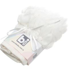 Колготки детские Bibaby с рюшем Фото