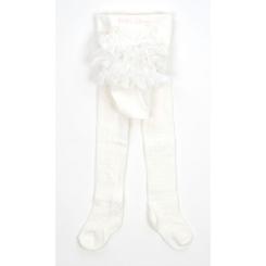 Колготки детские Bibaby с рюшем Фото 1