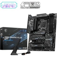 Материнская плата MSI Z890 GAMING PLUS WIFI Фото 4