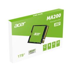Накопитель SSD Acer M.2 2230 1TB MA200 Фото 5