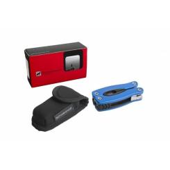 Мультитул Schwarzwolf Pony 13-в-1 синій Фото 4