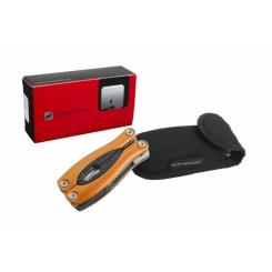 Мультитул Schwarzwolf Armador 15-в-1 помаранчевий Фото 4