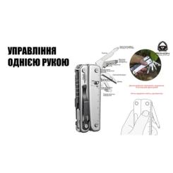 Мультитул Roxon Flash S803E (20 в 1) Фото 11