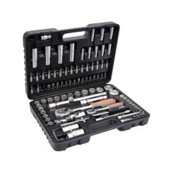 Набор инструментов Sthor 58687, 94 шт. Фото 1