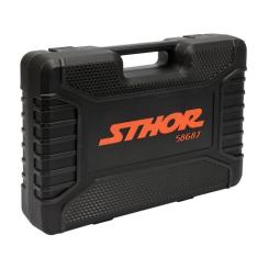Набор инструментов Sthor 58687, 94 шт. Фото 2