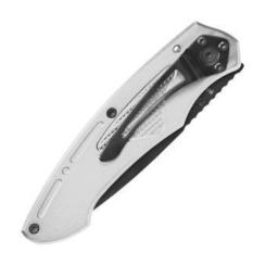 Нож Schwarzwolf Matrix сірий Фото 2