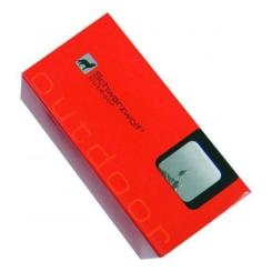 Нож Schwarzwolf Matrix сірий Фото 3