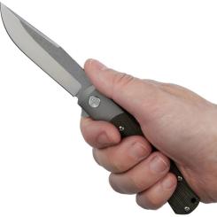 Нож Boker TRPPR Micarta Фото 4