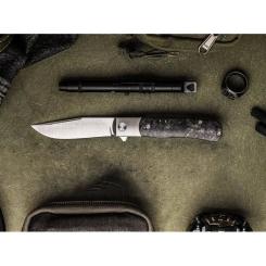 Нож Boker TRPPR Micarta Фото 6