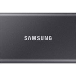 Накопитель SSD Samsung USB 3.2 4TB T7 Фото