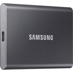 Накопитель SSD Samsung USB 3.2 4TB T7 Фото 1