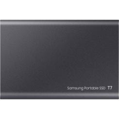 Накопитель SSD Samsung USB 3.2 4TB T7 Фото 2