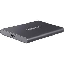 Накопитель SSD Samsung USB 3.2 4TB T7 Фото 3
