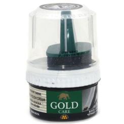 Крем для обуви GoldCare Блиск Чорний 50 мл Фото