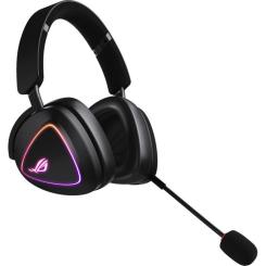 Наушники ASUS ROG Delta II Black Фото 1