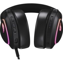 Наушники ASUS ROG Delta II Black Фото 3